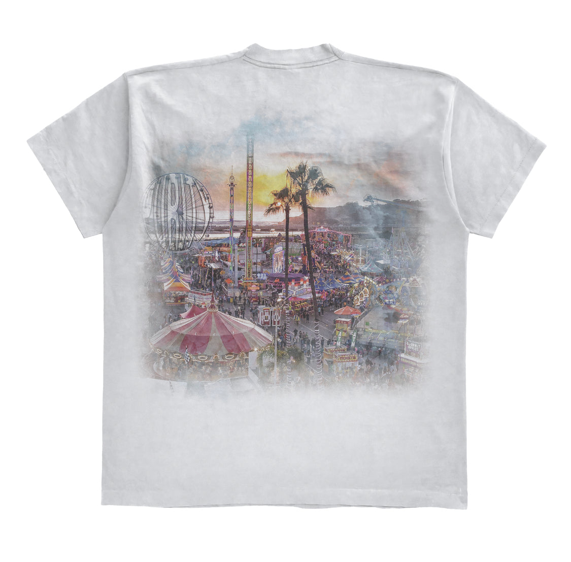 “PURITY FAIR” TEE