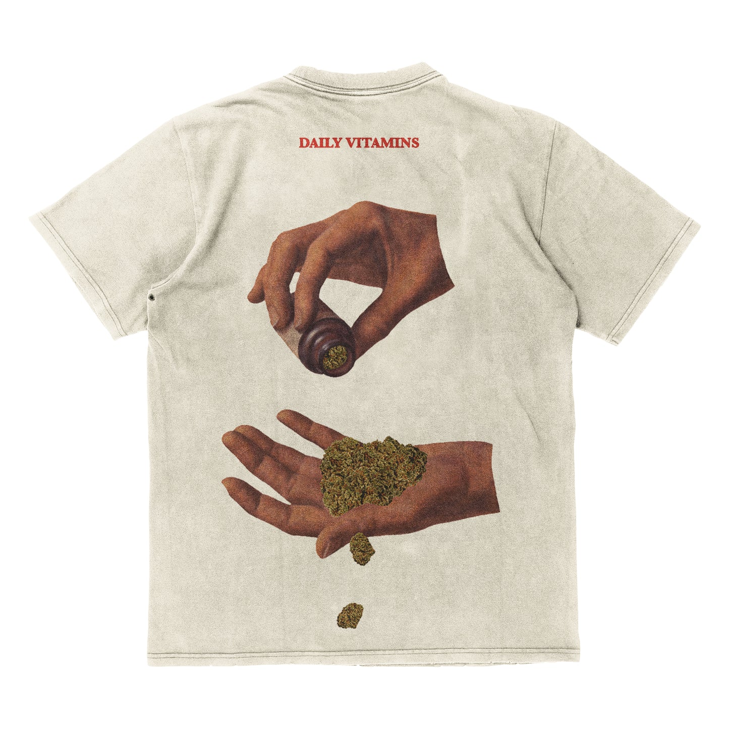 DAILY VITAMINS TEE