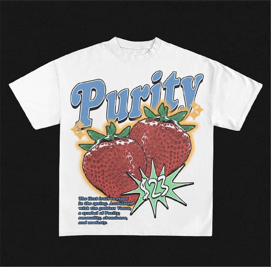 Strawberry Season Tee